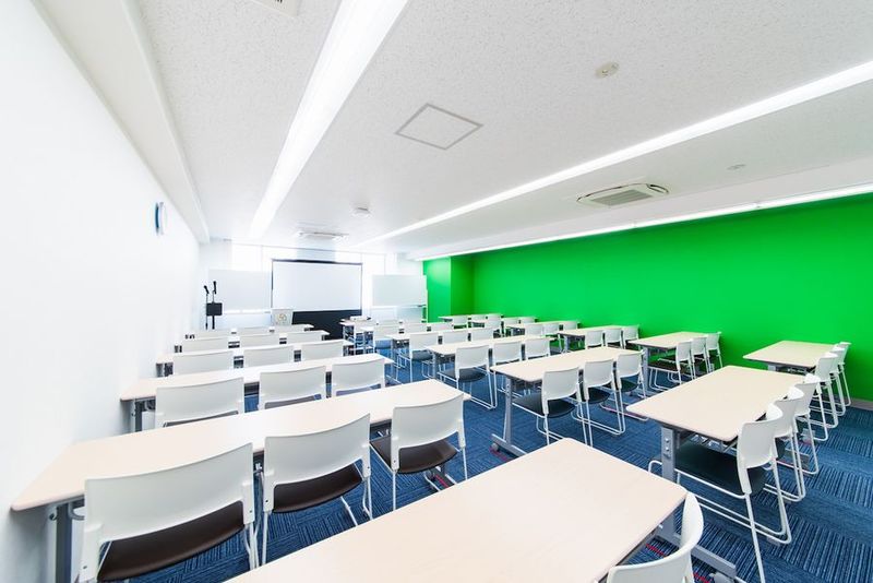 名古屋栄706会議室【定員54名】みんなの貸会議室名古屋栄店 - みんなの貸会議室　名古屋栄店