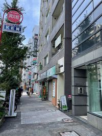 ワークプレイス２GO 目黒 ﾜｰｸﾌﾟﾚｲｽ2GO2名用個室Duo1 目黒駅徒歩4分の外観の写真