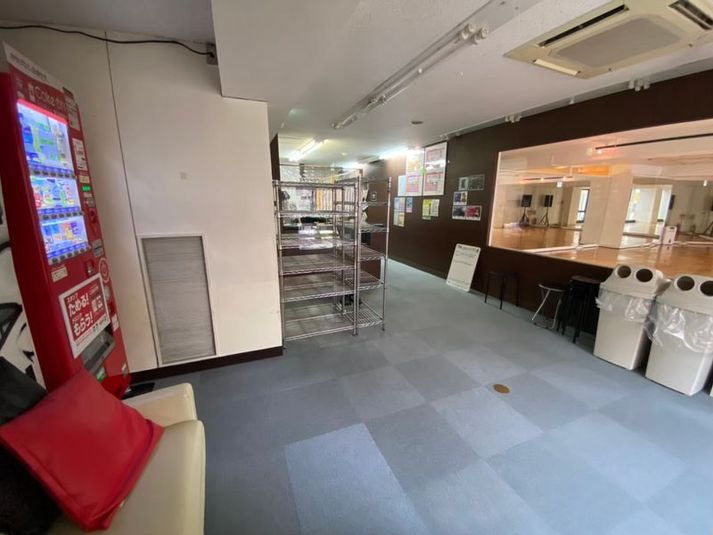 【名古屋駅徒歩1分】鏡付きレンタルスペース《名駅Aスタジオ》 - レンタルスタジオ pineapple studio Scream