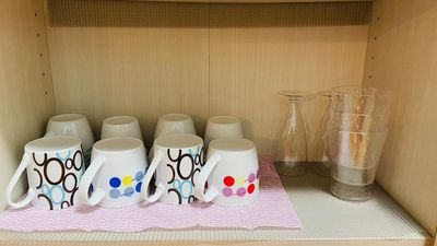 マグカップ　8
 - お気軽スペースSABO　アーバンライフ山之口1号店 お気軽スペースSABO パークサイド天文館2号店　の室内の写真