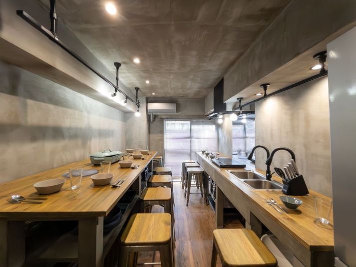 リノスぺkitchen新宿【最大12名】 - リノスぺkitchen新宿【新宿区】レンタルキッチン