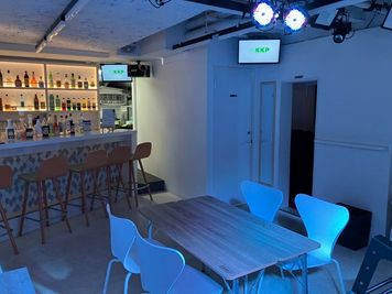 KKP -Sound Cafe & Bar - 通常レンタルプランの室内の写真