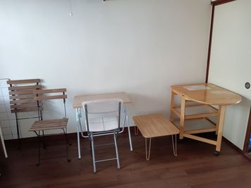 カラードリー厶 カラードリー厶3Bの室内の写真