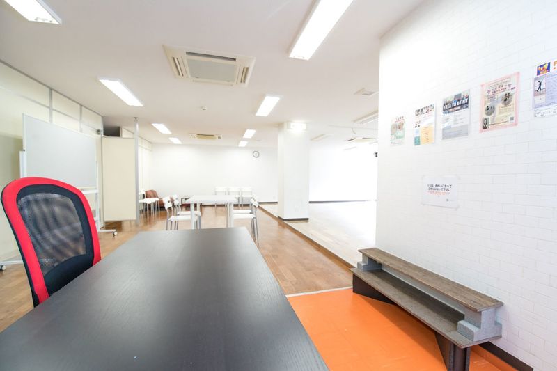 2階スタジオ - 多目的レンタル空間　Aspace