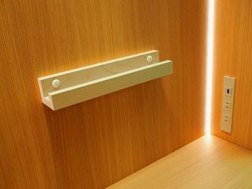 CHATBOXサンマークス大日 【CHATBOXサンマークス大日】102(一人用ワークブース)の設備の写真