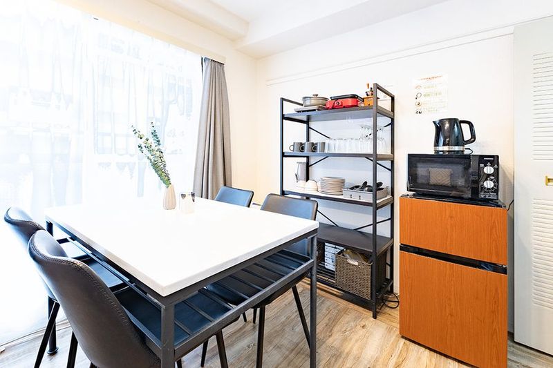 ベランダ、誕生日会🎂推し活😁心斎橋駅4分✨最大7名💛 - 〈B〉💖シュシュベランダ最大15名✨パーティー🎉ママ会💕