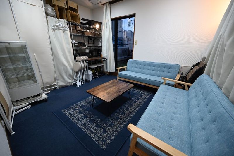 Relax room 渋谷グランエスト2｜イベント・撮影利用📷 - Relax room 渋谷グランエスト2