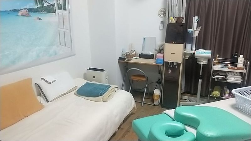 リラクサロンスペース - ボデイーケアーサロンアンシャンテ