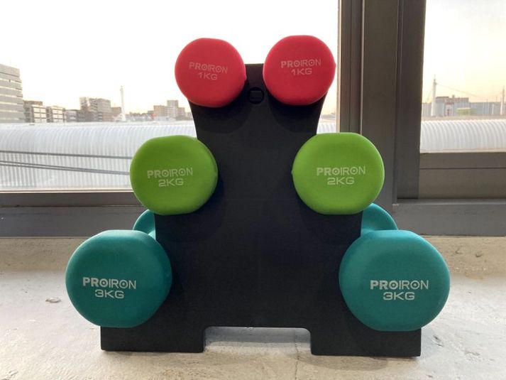 トレーニングルーム - ビオスさいたま新都心店