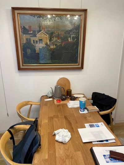 教室、会議室、カフェ、フリースペース - NEW ★SEEDS　フリースペース