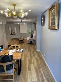 室内全体イメージ - NEW ★SEEDS　フリースペース 教室、会議室、カフェ、フリースペースの室内の写真