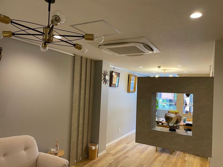 教室、会議室、カフェ、フリースペース - NEW ★SEEDS　フリースペース