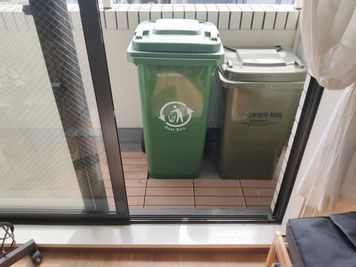 ベランダ - 🌻飯田橋駅3分･水道橋8分のレンタルスペース･貸会議室 レンタルスペース 飯田橋南の設備の写真