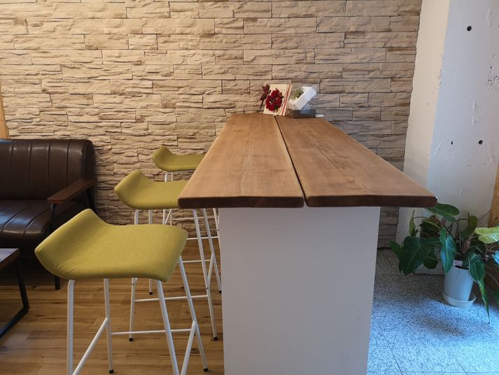 カフェ風キッチン - Kitchenタブリエ