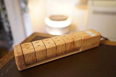 各部屋タコ足を完備しております。 - 北野異人館（北野メディウム邸） Kitano Medium ｜サンルーム・ラウンジルームの室内の写真