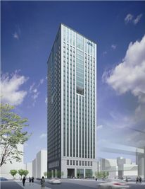 fabbit大阪本町 ミーティングルームの外観の写真