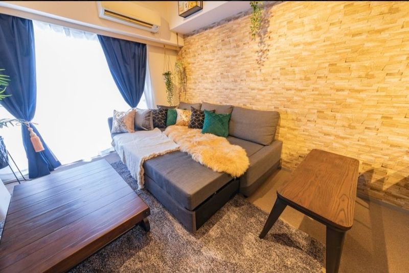 6-12名用！65型の超大型TV📺デート💑大人気ボドゲ - BritishRoom渋谷原宿