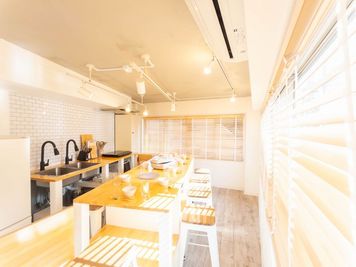 リノスぺkitchen代々木