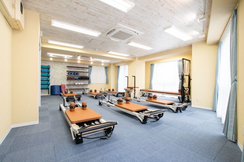 練馬区・豊島区 最安高品質なマシンピラティス スタジオOlulu - 【女性専用】マシンピラティス スタジオOlulu　練馬3F