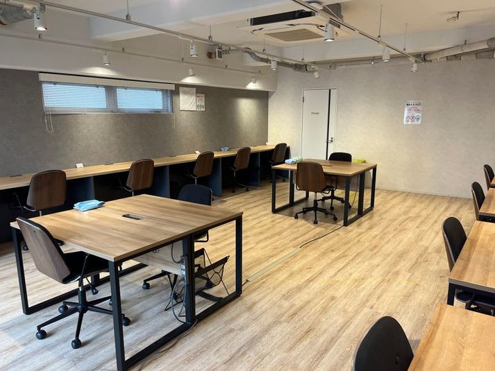 集中スペース - いいオフィス志村坂上