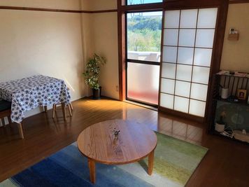 ハナリンオフィスレンタルルーム（大花ハイツ208）の室内の写真