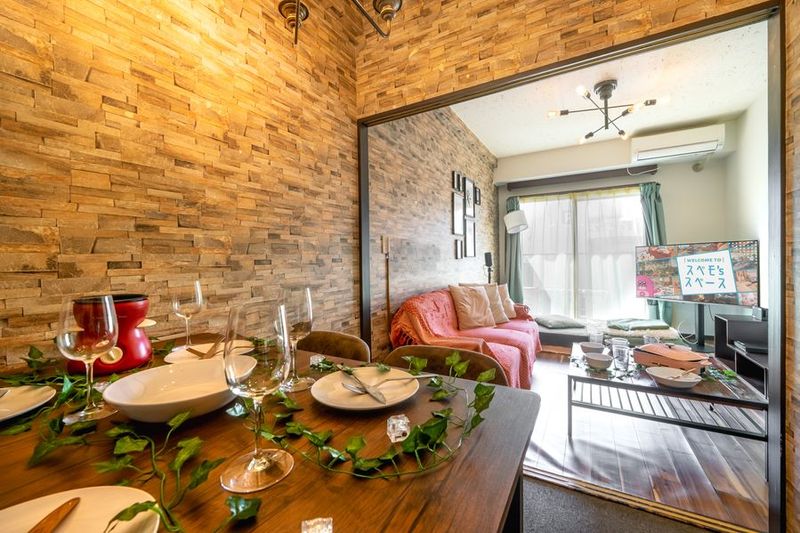 レンタルスペース - 171_BritishParlor五反田