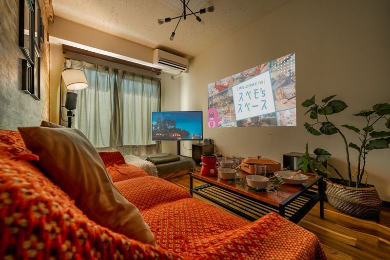 レンタルスペース - 171_BritishParlor五反田