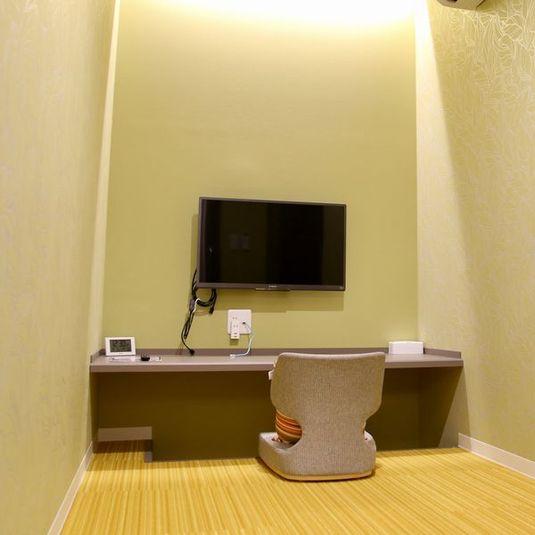 U Work Shiratama (個室利用） - U Work Shiratama (コワーキングスペース）