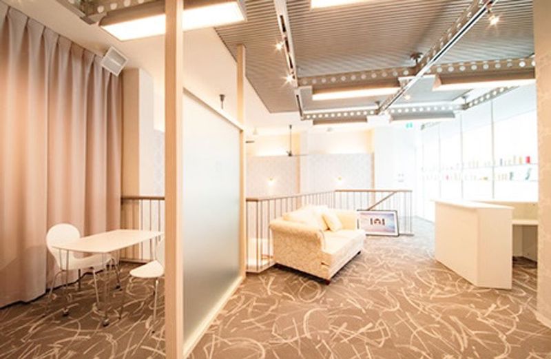 エステ、アイ、ネイル個室スペース -  ART FORMES