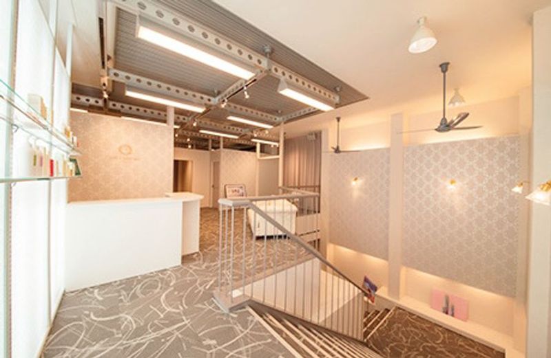 エステ、アイ、ネイル個室スペース -  ART FORMES