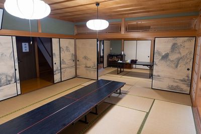 妙應寺 妙應寺【本堂・座敷 ／ ビジネス・団体利用】の室内の写真