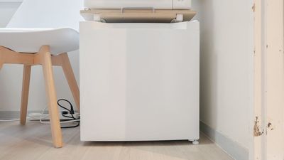 冷蔵庫 - レンタルサロン hump 恵比寿の設備の写真