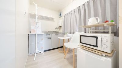 キッチン - レンタルサロン hump 恵比寿の室内の写真
