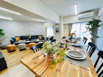 名古屋駅３分の好立地。利便性も抜群です！！ - ビスタ名古屋駅前 11〜20名様専用_ビスタ名古屋駅前の室内の写真