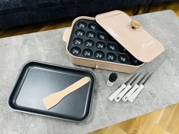 大人気💗BRUNO(有料オプション) - ビスタ名古屋駅前 11〜20名様専用_ビスタ名古屋駅前の設備の写真