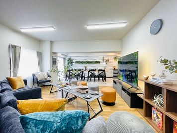 商用のロケ、撮影プランもございます！ - ビスタ名古屋駅前 11〜20名様専用_ビスタ名古屋駅前の室内の写真