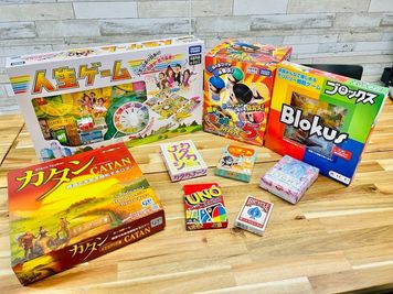 ゲーム充実！！ - ビスタ名古屋駅前 11〜20名様専用_ビスタ名古屋駅前の設備の写真