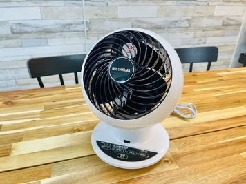 サーキュレーターもご用意！ - ビスタ名古屋駅前 11〜20名様専用_ビスタ名古屋駅前の設備の写真