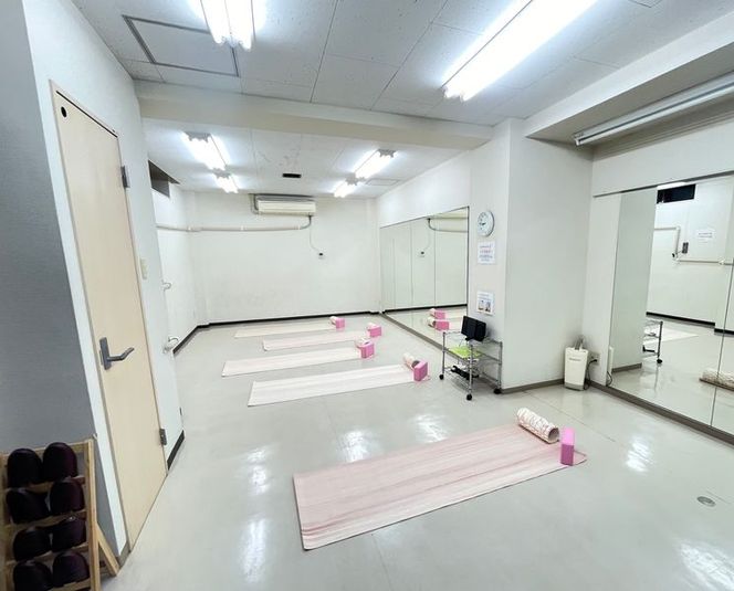 【レンタルダンススタジオ】スタジオピアーチェ江戸川橋店 - スタジオピアーチェ江戸川橋店
