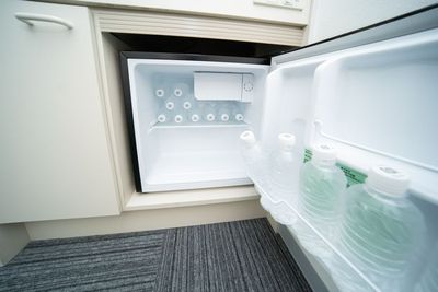 冷蔵庫 - 貸会議室Aivic新宿の設備の写真