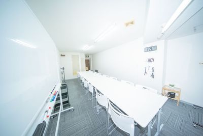 ホワイトボード - 貸会議室Aivic新宿の設備の写真
