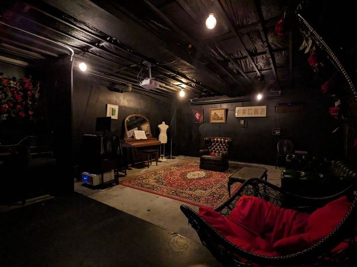 撮影スタジオ・秘密のイベント会場 - 黒門カルチャーファクトリー
