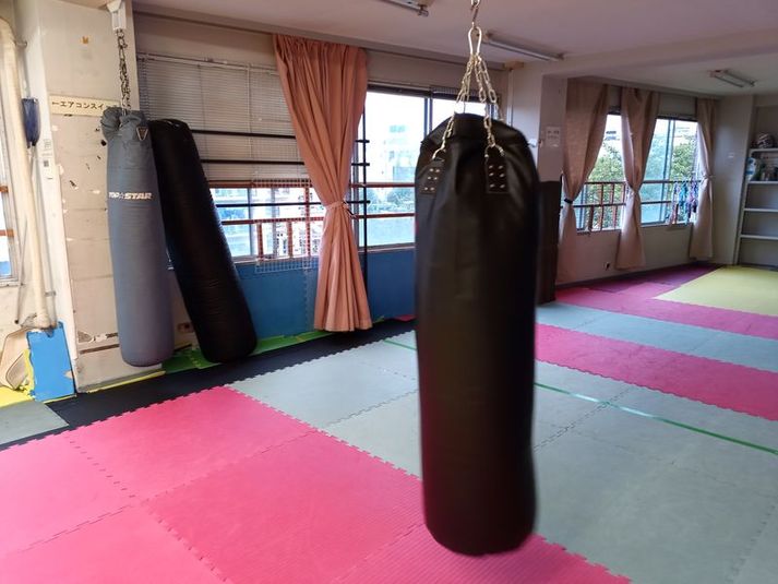 広さ100㎡、多目的スペース - レンタル武道場　西新井