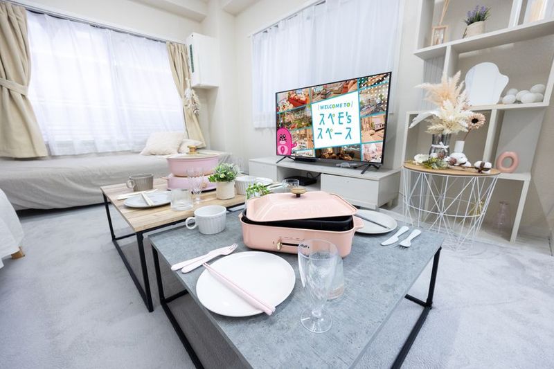 レンタルスペース - 429_NAPPYROOM西船橋