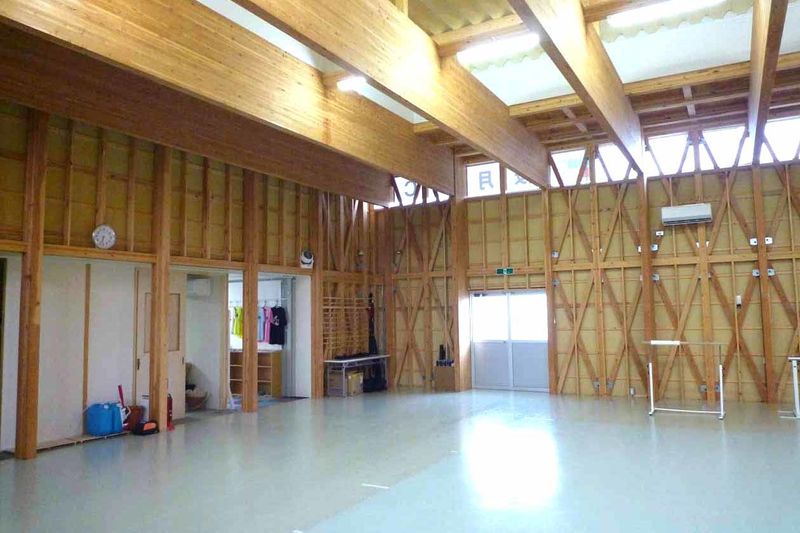 スポーツコート - 鞍月スポーツクラブスポーツコート