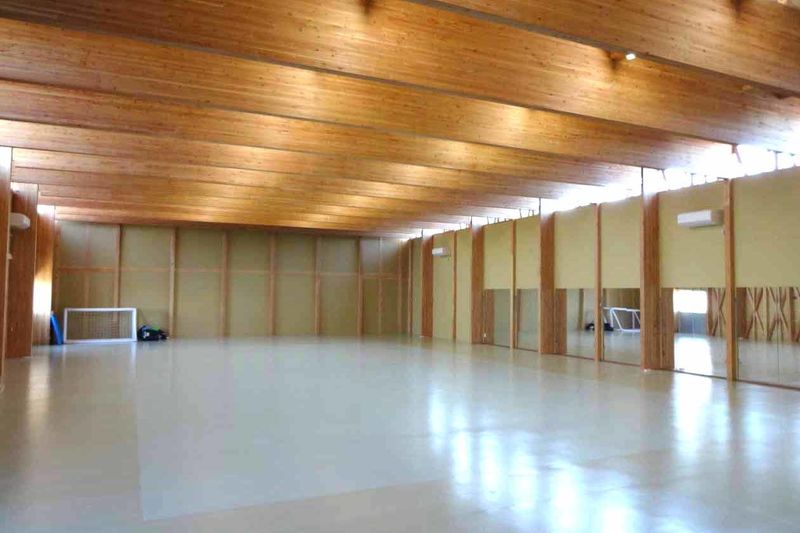 スポーツコート - 鞍月スポーツクラブスポーツコート