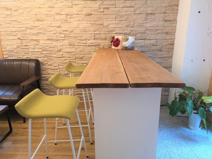 ソファー付きルーム - Kitchenタブリエ