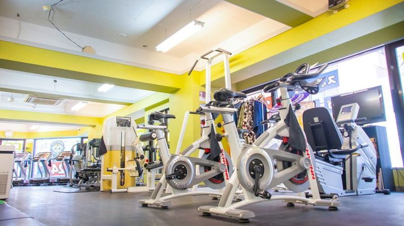 フィットネスクラブ内レンタルジム - モンキージム