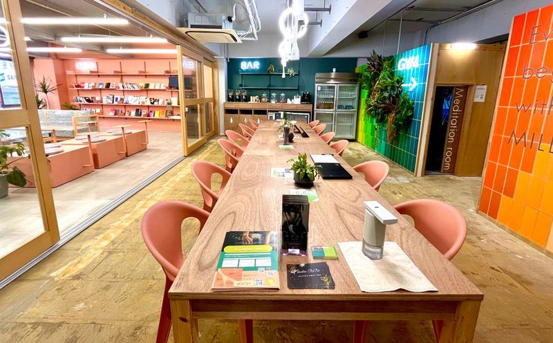 コワーキング&イベントスペースMILL - コワーキング&イベントスペースMILL