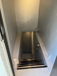 地下1階 - Re:ActionⅡ HIYOの入口の写真